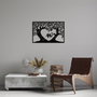 Wallity Birds Love - 280 S Negro